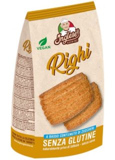 INGLESE Bisc.Righi 300g