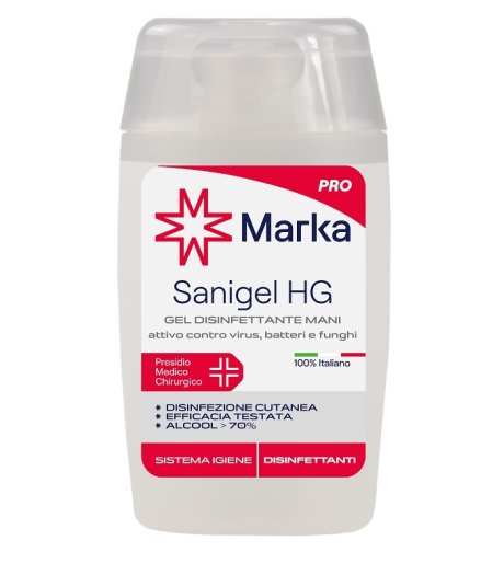 MARKA SANIGEL HG Disinf. 100ml