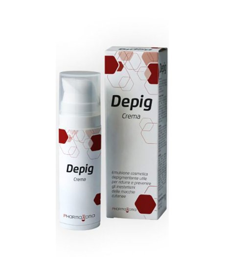 Depig Crema Schiarente 30ml