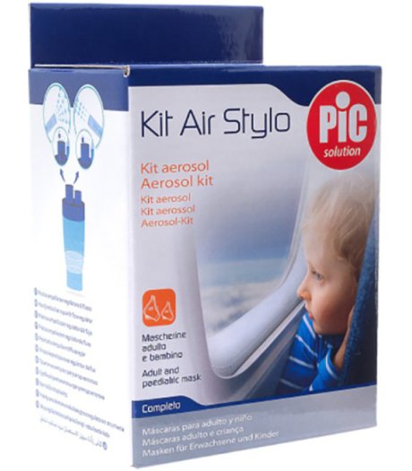 Pic Aerosol Kit Air Stylo
