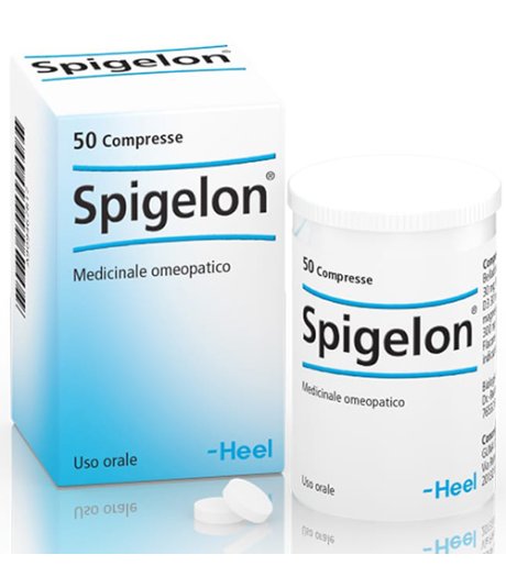 SPIGELON HEEL 50CPR  HEEL