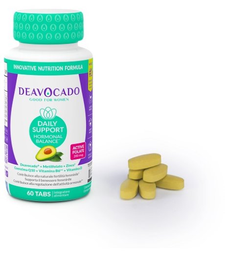 DEAVOCADO DAILY HB 60CPR