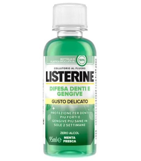 Listerine Denti&gengive 95ml