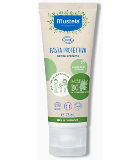 MUSTELA BIO PASTA PROTETT 75ML