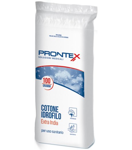 Prontex Cotone Idrofilo 100g