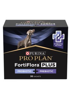 FORTIFLORA CANE PLUS 30BUST