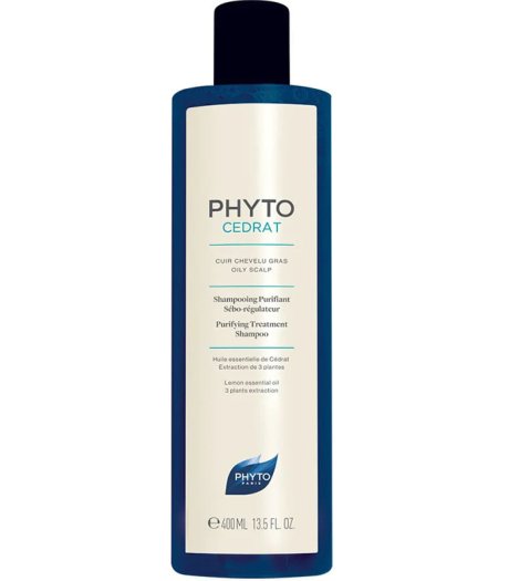 Phytocedrat Shampoo 400ml