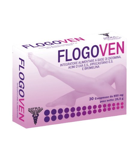 FLOGOVEN 30 Cpr 850mg