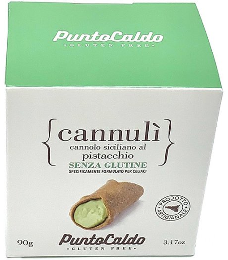 PUNTO CALDO Cannuli Pist.90g