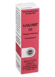 SANKOMBI D5 GTT 10ML SANUM