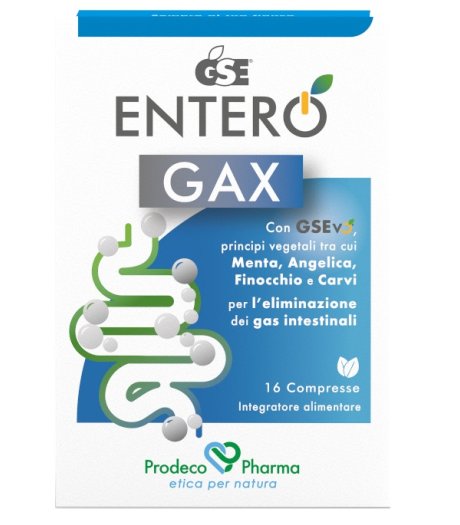 GSE ENTERO GAX 16CPR