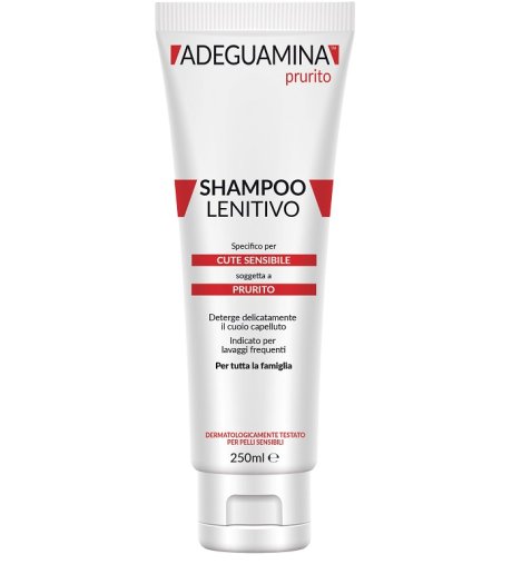 ADEGUAMINA PRURITO SHAMPOO LEN