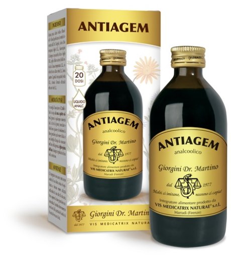 ANTIAGEM LIQUIDO ANALCO 200ML