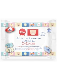 TRUDI BABY C SALV COTONE 20PZ