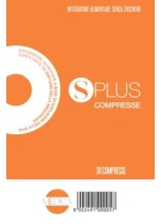 Splus 30cpr
