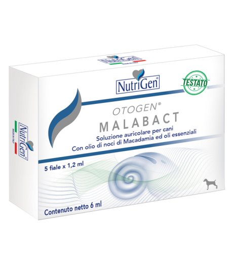 OTOGEN MALABACT 5 FL