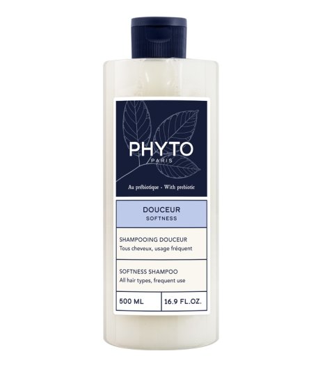 PHYTO DOUCEUR SHAMPOO 500ML