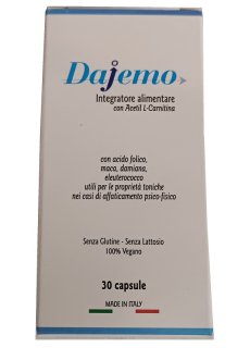 DAJEMO 30CPS