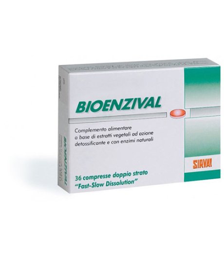 BIOENZIVAL 36 Cpr