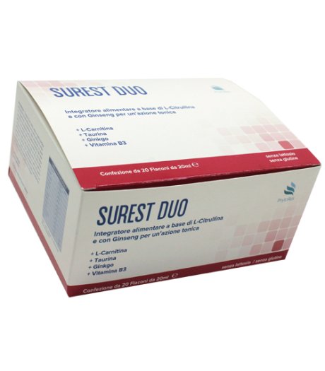 SUREST DUO 20fl.20ml