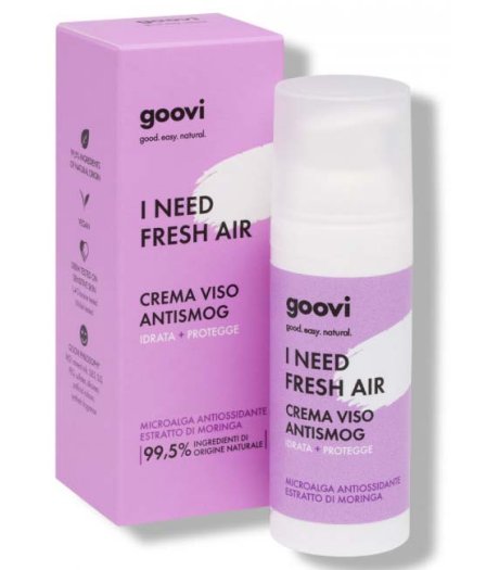 GOOVI CREMA VISO ANTISMOG 50ML