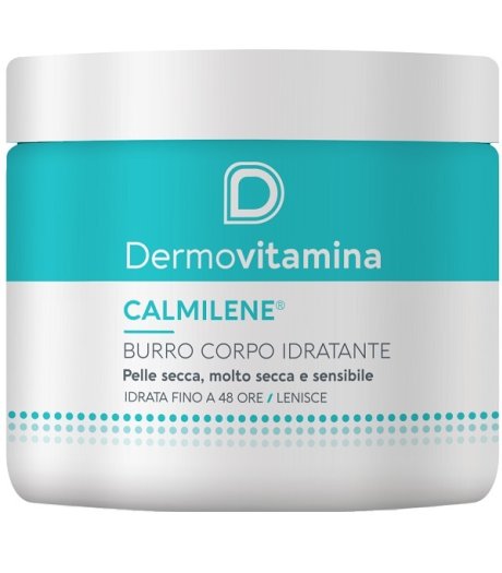 DERMOVIT Calm.Burro Corpo400ml