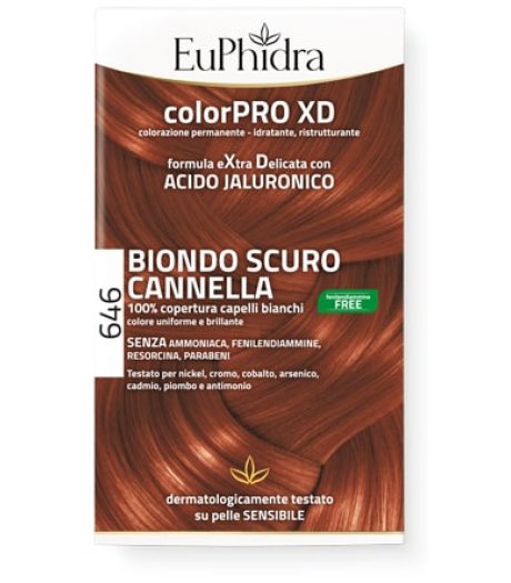 Euph Colorpro Xd646 Cannel