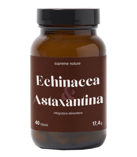 ALGEM ECHINACEA&ASTAXANT 40CPS