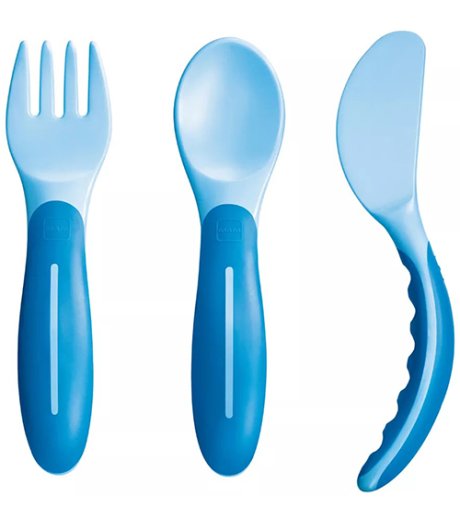 MAM BABY'S CUTLERY MASCHIO