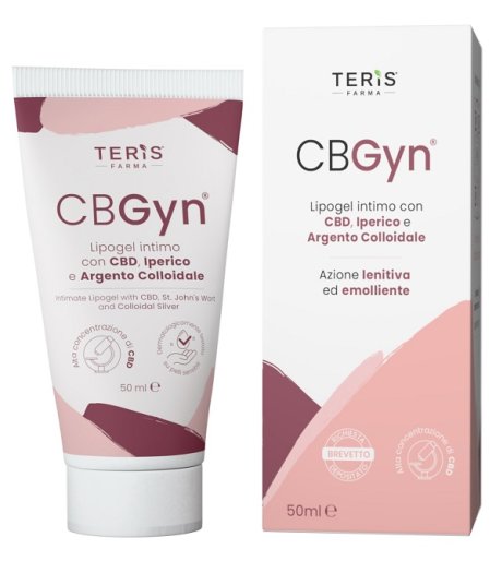 CBGYN LIPOGEL INTIMO50ML TERIS
