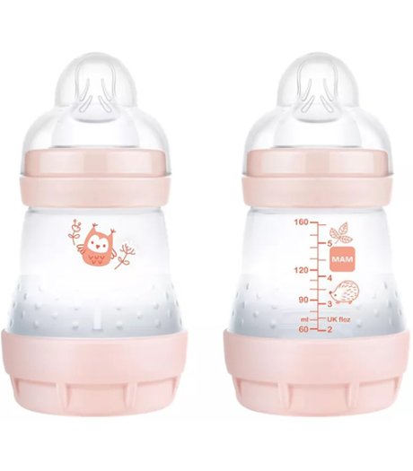 Mam Easy Start Bib 160ml Femm