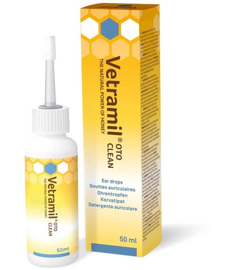 VETRAMIL Oto Clean 50ml