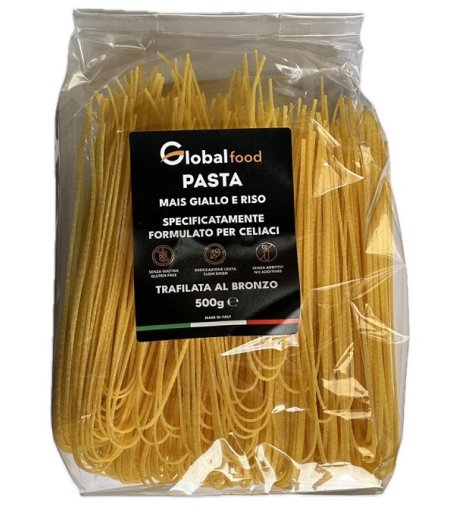 SPAGHETTI MAIS GIALLO/RISO500G