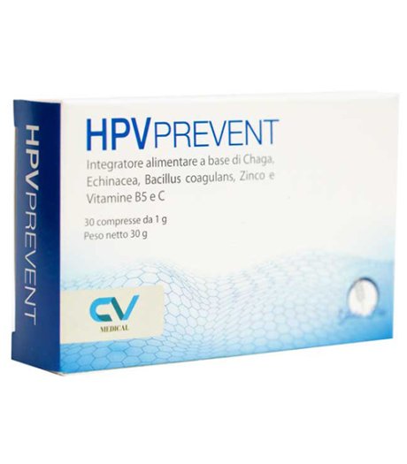 Hpv Prevent 30cpr