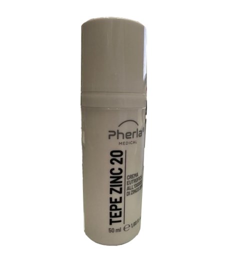 Tepezinc 20 Crema Emolliente