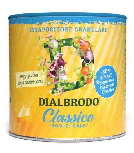 DIALBRODO CLASSICO -30% 135G