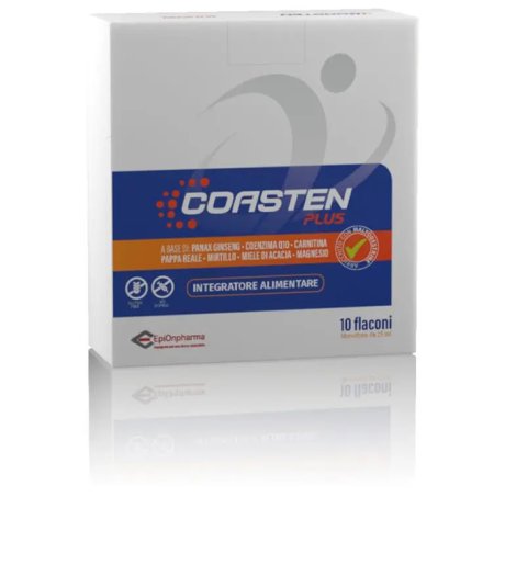 COASTEN PLUS 10FL 25ML