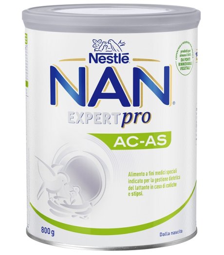 NAN AC-AS 800g