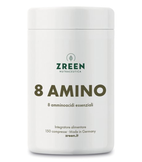 ZREEN 8 AMINO 150CPR