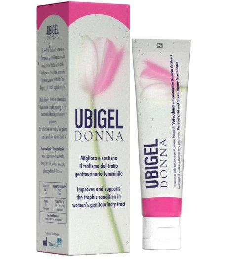 UBIGEL Donna 50ml