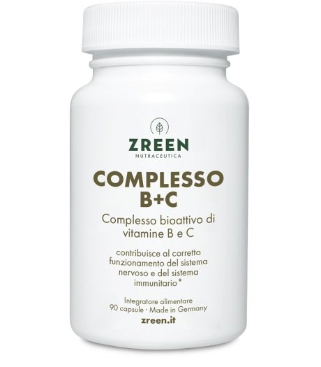 ZREEN COMPLESSO B+C 90CPS