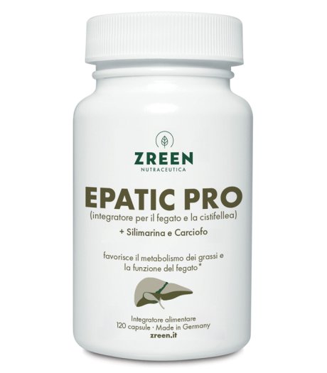 ZREEN EPATIC PRO 120CPS