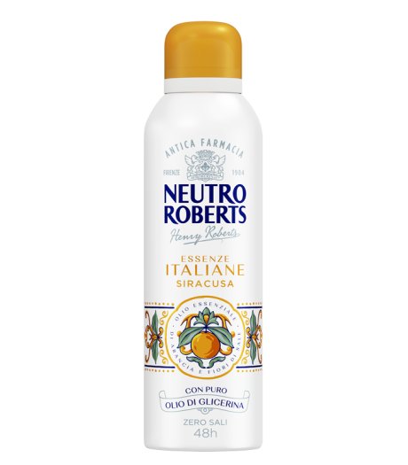 NEUTRO ROBERTS DEO SPR SIRACUS NEUTRO ROBERTS DEO SPR SIRACUS