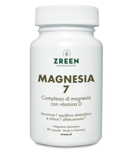 ZREEN MAGNESIA 7 90CPS