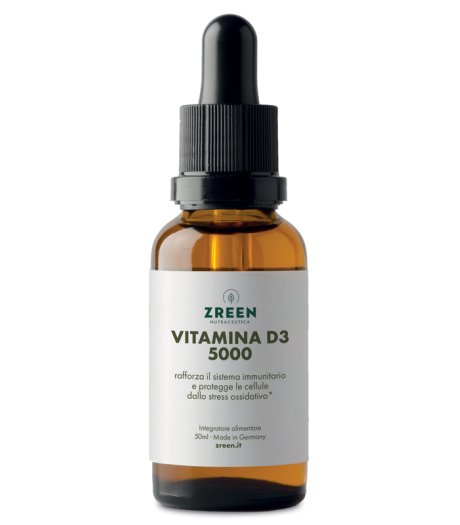 ZREEN VITAMINA D3 5000 50ML