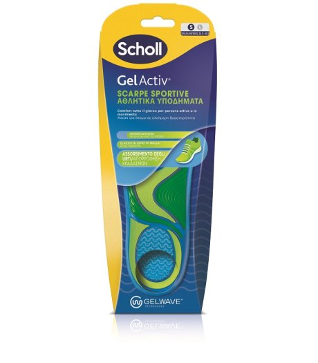 SCHOLL GelActiv*Scarpe Sport.S