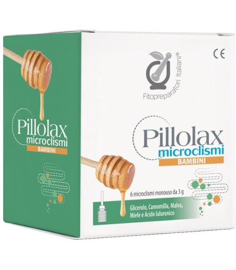 Fpi Pillolax Microclismi Bb 6p