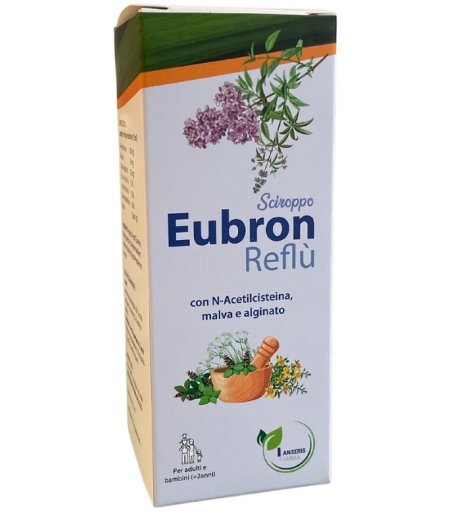 EUBRON REFLU'Sciroppo 150ml