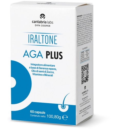 AGA PLUS 60Cps IRALTONE