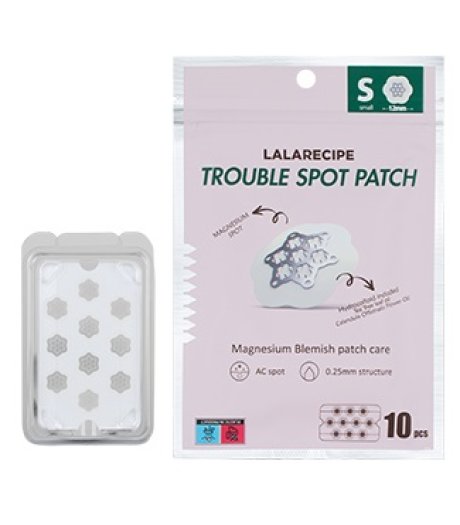 LALARECIPE TROUB SPOT PATCH S